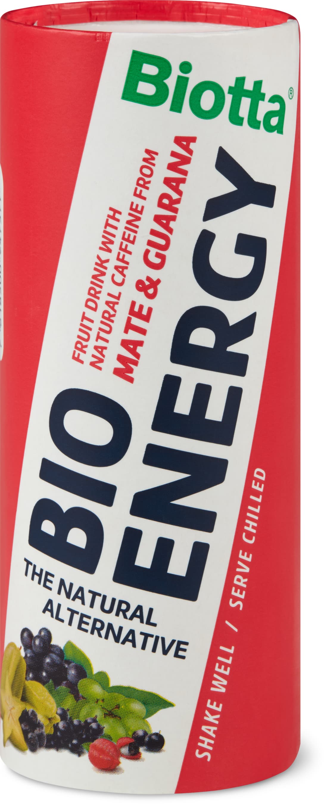 Bio Energy Bio, Mate & Guarana, vegano